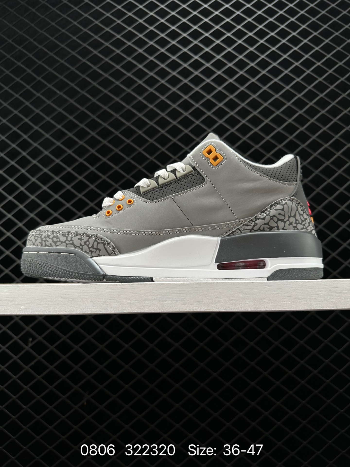 Air Jordan AJ3 Retro